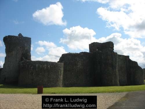 Ballymote Castle